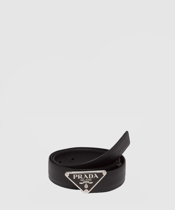 [PRADA-프라다]사피아노 벨트 2CM217