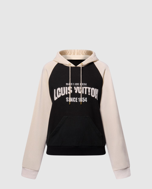 [LOUIS VUITTON-루이비통]시그니처 바시티 후디 1AGPGV