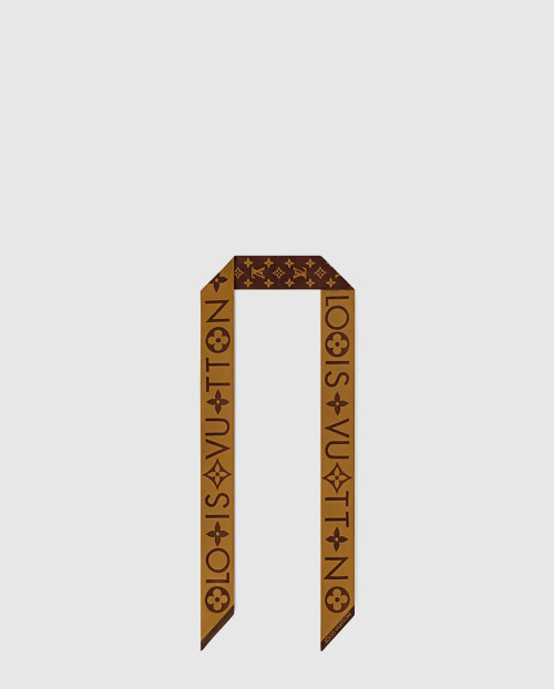 [LOUIS VUITTON-루이비통]모노그램 인피니티 BB 방도 로즈 클레어 M90679