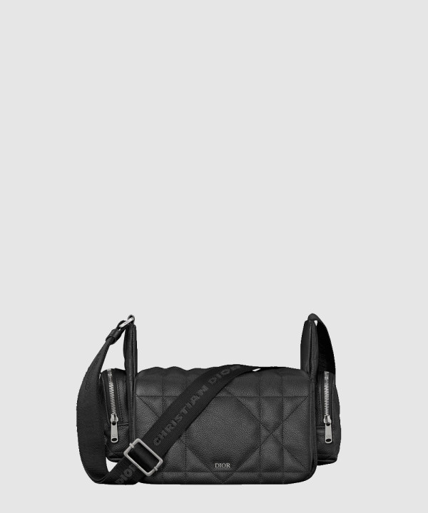 [DIOR-디올]Rider Soft 스몰 호보백 1ESME