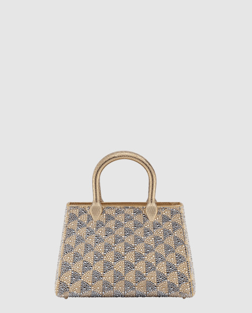 [BULGARI-불가리]세르펜틴 듀오 탑 핸들 294305