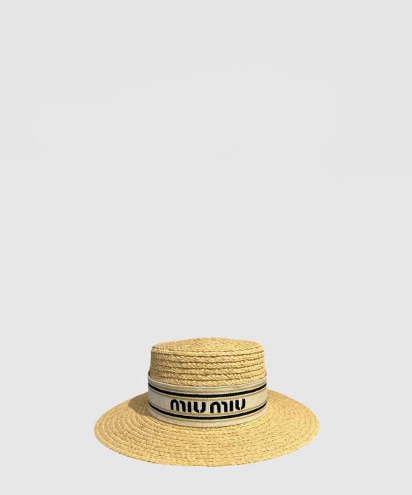 [MIUMIU-미우미우]선캡 5HC768