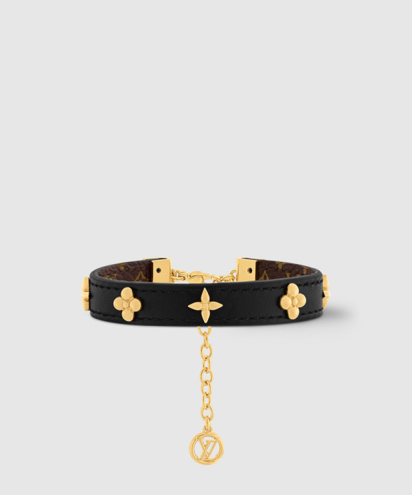 [LOUIS VUITTON-루이비통]플뢰르 리벳 팔찌 M8778Z