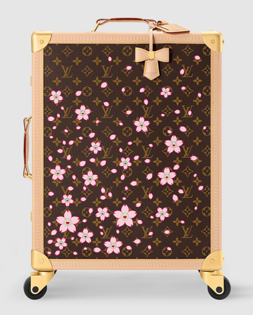 [LOUIS VUITTON-루이비통]LV x TM 롤링 트렁크 M14107