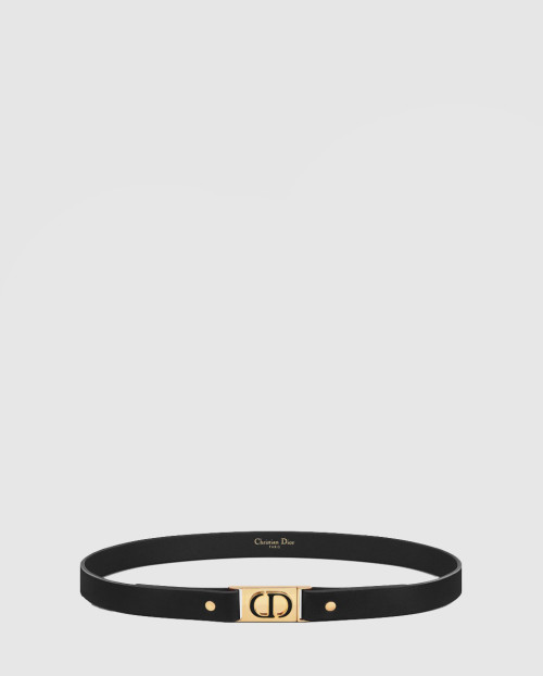 [DIOR-디올]30 Montaigne Treasure 벨트 B0699