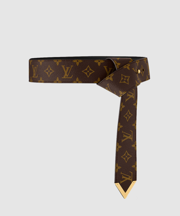 레플리카|이미테이션 louis-vuitton-루이비통매듭-벨트-묶기-m4354u