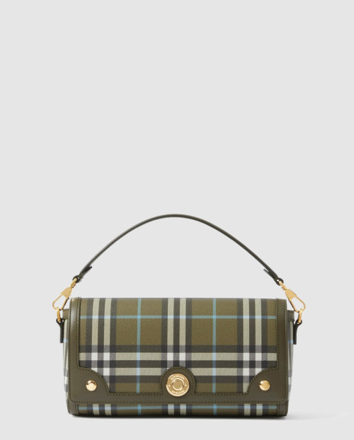 [BURBERRY-버버리]탑 핸들 노트백 80745101