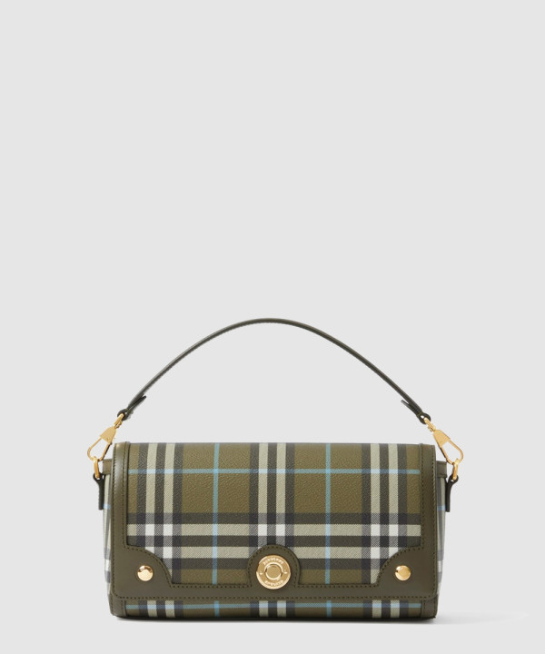 [BURBERRY-버버리]탑 핸들 노트백 80745101