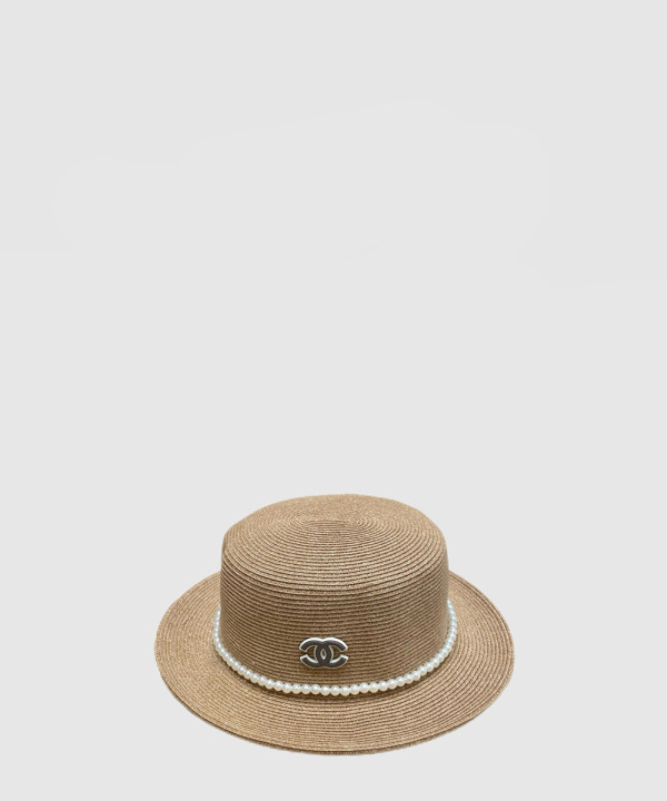 [CHANEL-샤넬]선캡 AA7473