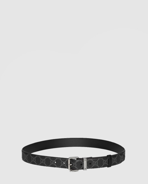 [GUCCI-구찌]GG 엠블렘 벨트 822150