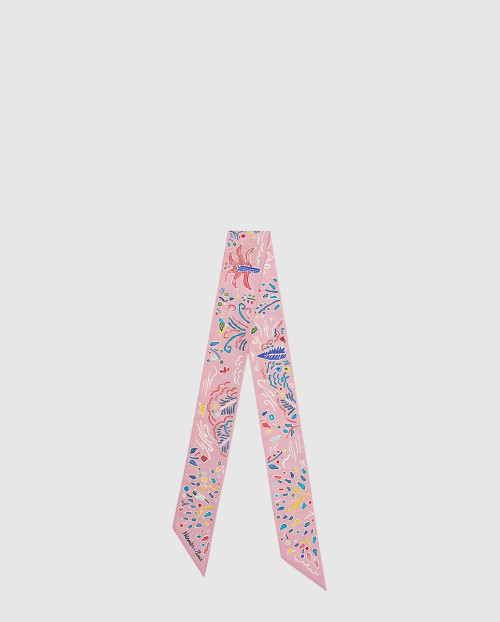 [HERMES-에르메스]Isola di Primavera twilly 트윌리