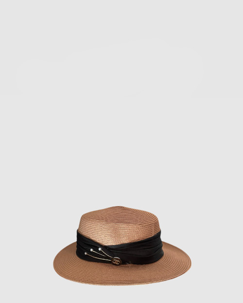 [CHANEL-샤넬]선캡 AA9875