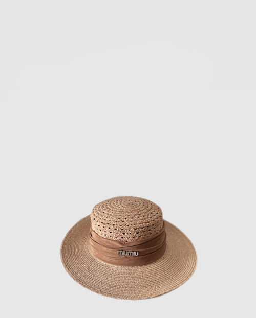 [MIUMIU-미우미우]선캡 5HC744