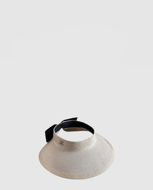 [CHANEL-샤넬]선캡 AA6833