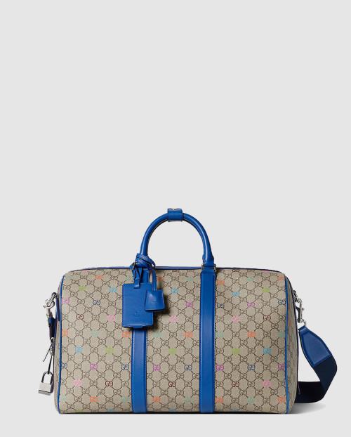 [GUCCI-구찌]GG 멀티컬러 미디엄 더플백 792074