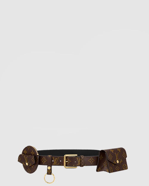 [LOUIS VUITTON-루이비통]데일리 멀티 포켓 벨트 M0236W
