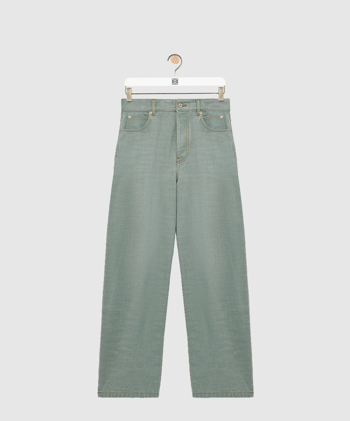 레플리카|이미테이션 loewe-로에베진-데님