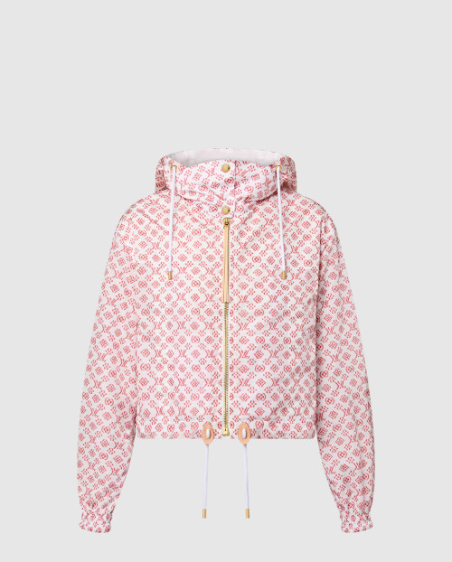 [LOUIS VUITTON-루이비통]3D 모노그램 후디드 파카 1AHHUE