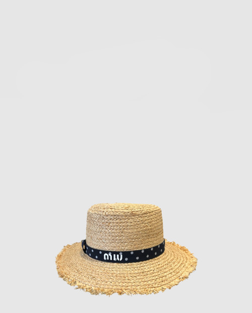 [MIUMIU-미우미우]선캡 5HC465