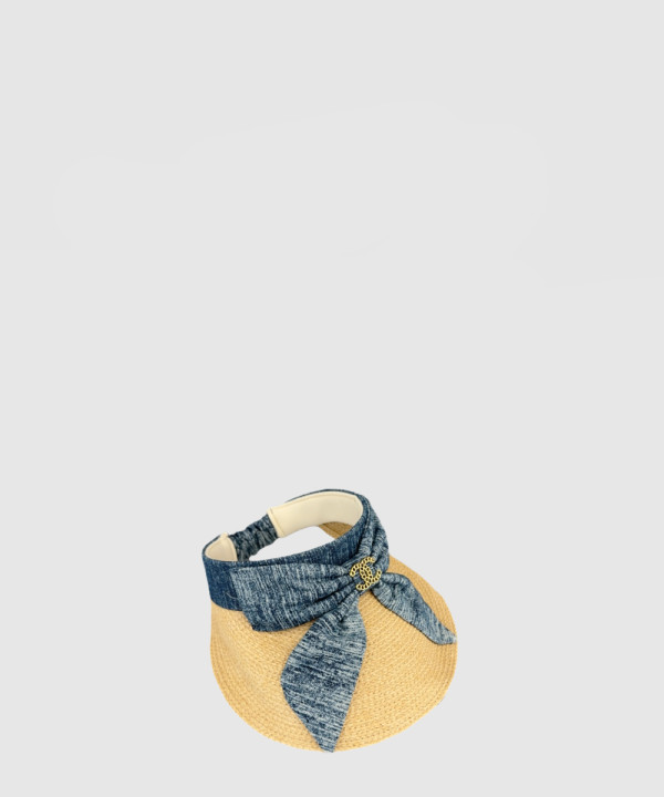 [CHANEL-샤넬]선캡 AA3579