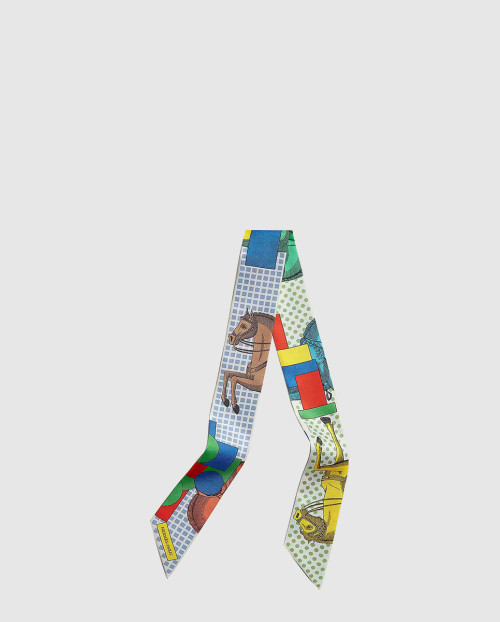 [HERMES-에르메스]Cavalier en Formes Twilly  트윌리