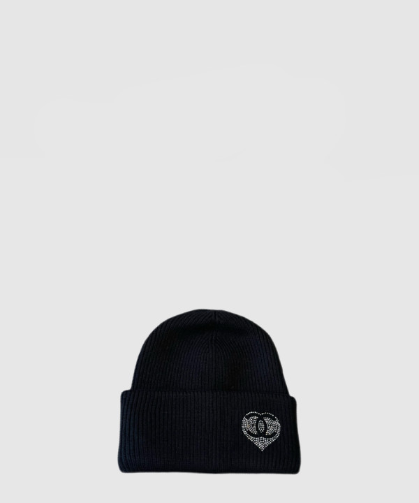 [CHANEL-샤넬]니트 비니 AA8537