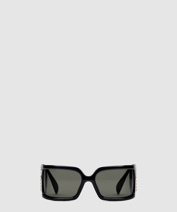 [GUCCI-구찌]직사각형 선글라스 ‎819528
