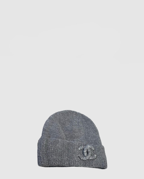 [CHANEL-샤넬]니트 비니 AA7644