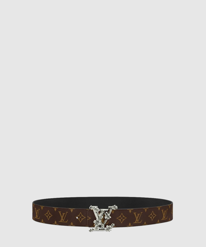 레플리카|이미테이션 louis-vuitton-루이비통파이러미드-플라워-양면-벨트-m0500u