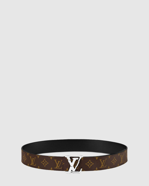 [LOUIS VUITTON-루이비통]엘브이픽셀 양면벨트 M8389V