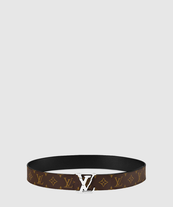 [LOUIS VUITTON-루이비통]엘브이픽셀 양면벨트 M8389V