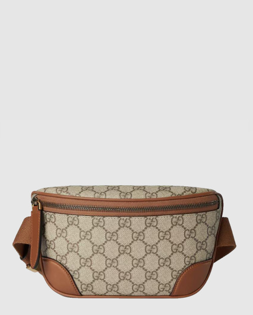 [GUCCI-구찌]GG 엠블럼 스몰 벨트백 821165