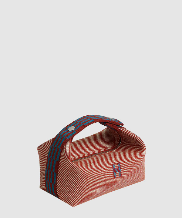 [HERMES-에르메스]라지 브리드 어 브랙 케이스