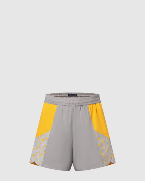 [LOUIS VUITTON-루이비통]모노그램 트랙 쇼츠 1AHVQR