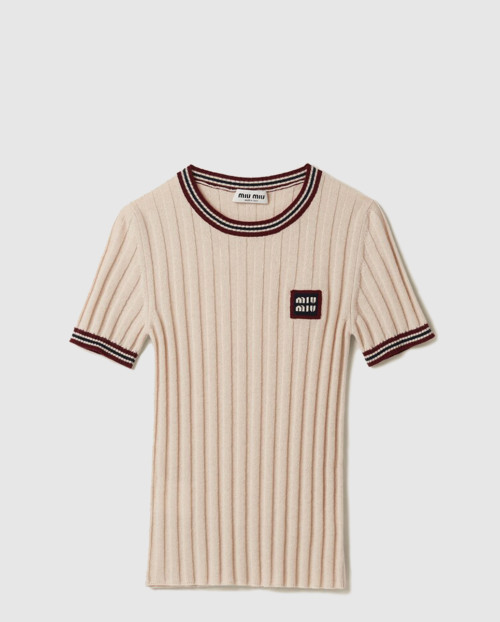 [MIUMIU-미우미우]캐시미어 스웨터 MML874