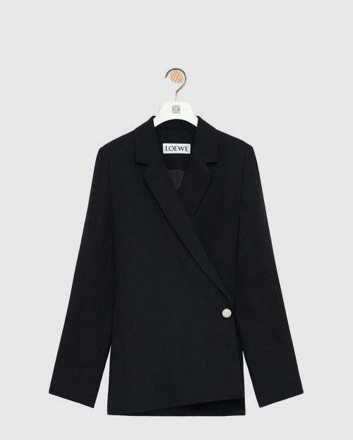 [LOEWE-로에베]재킷 스트레치 비스코스 혼방