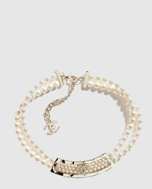 [CHANEL-샤넬]네크리스 ABG049