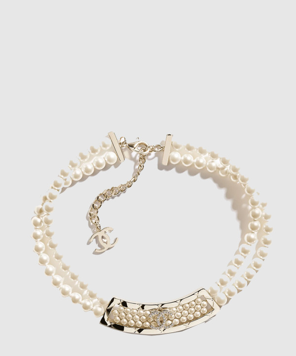 [CHANEL-샤넬]네크리스 ABG049