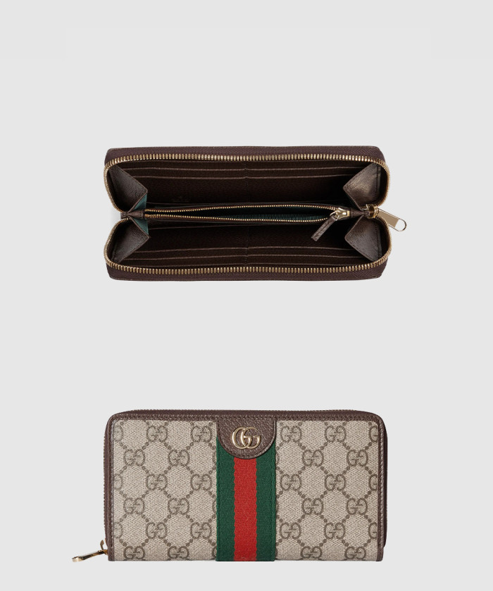 레플리카|이미테이션 gucci-구찌오피디아-컬렉션-풀-지퍼-지갑-838484