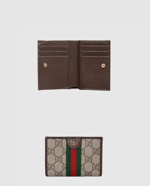 [GUCCI-구찌]오피디아 스몰 지갑 838468