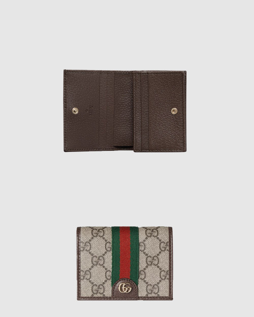 [GUCCI-구찌]오피디아 스몰 사이즈 지갑 838487