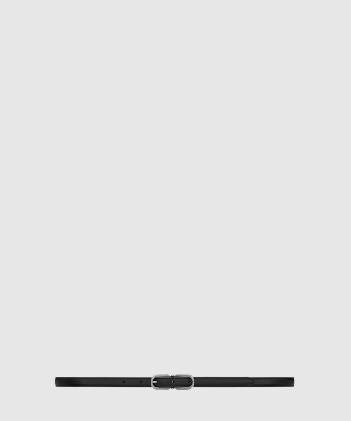 레플리카|이미테이션 saint-laurent-생로랑롱-버클-매끄러운-가죽-슬림-벨트-732242