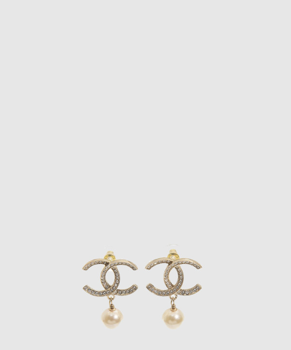 [CHANEL-샤넬]귀걸이 AB7064