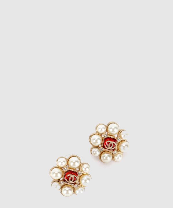 [CHANEL-샤넬]귀걸이 AB6674
