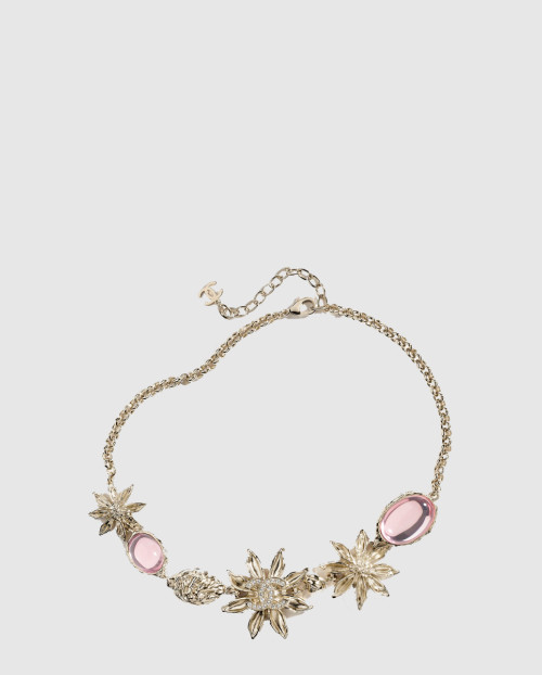 [CHANEL-샤넬]네크리스 ABF990