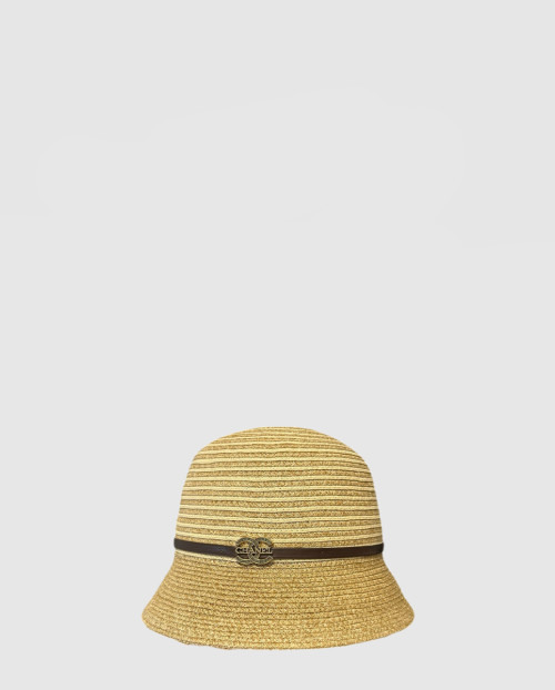 [CHANEL-샤넬]선캡 AA7851