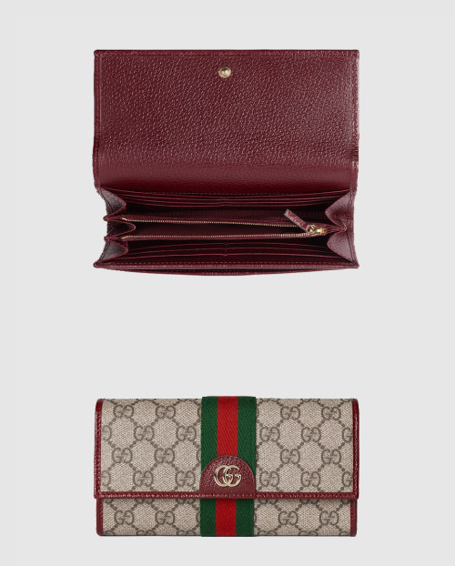 [GUCCI-구찌]오피디아 장지갑 838485
