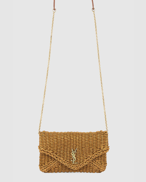 [SAINT LAURENT-생로랑]크로스 숄더백 819271