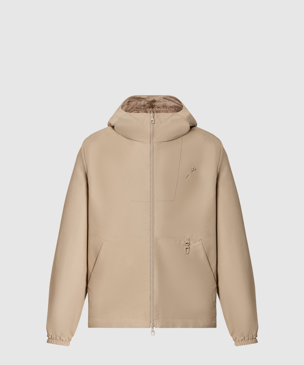 [LOUIS VUITTON-루이비통]모노그램 리버서블 나일론 윈드브레이커 1ABJK6