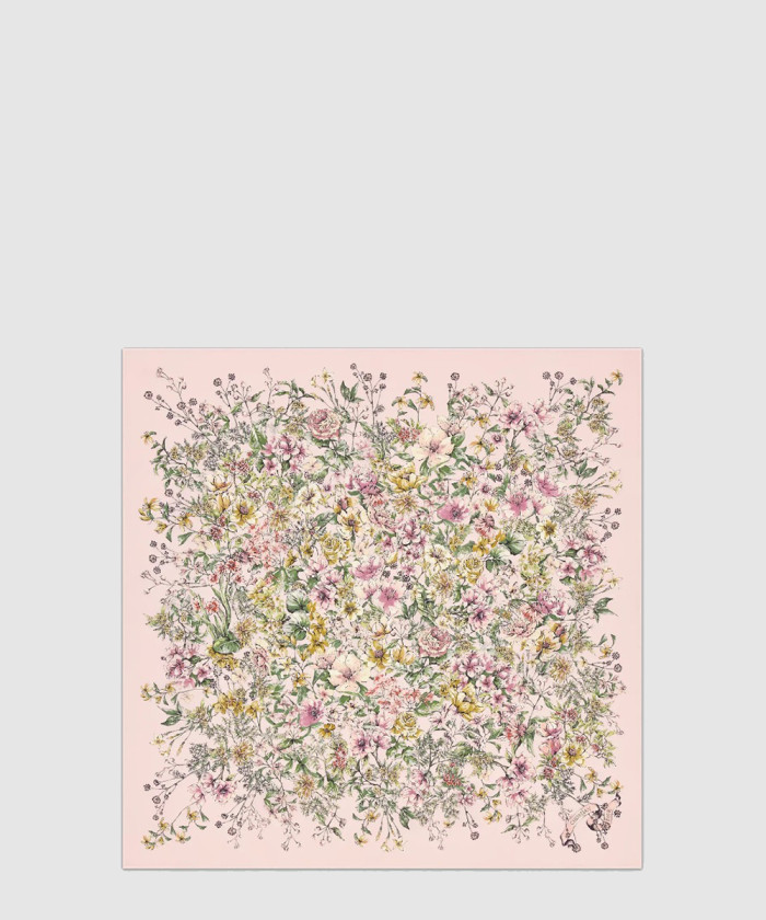 레플리카|이미테이션 dior-디올d-floral-90-스퀘어-스카프-35fco-1